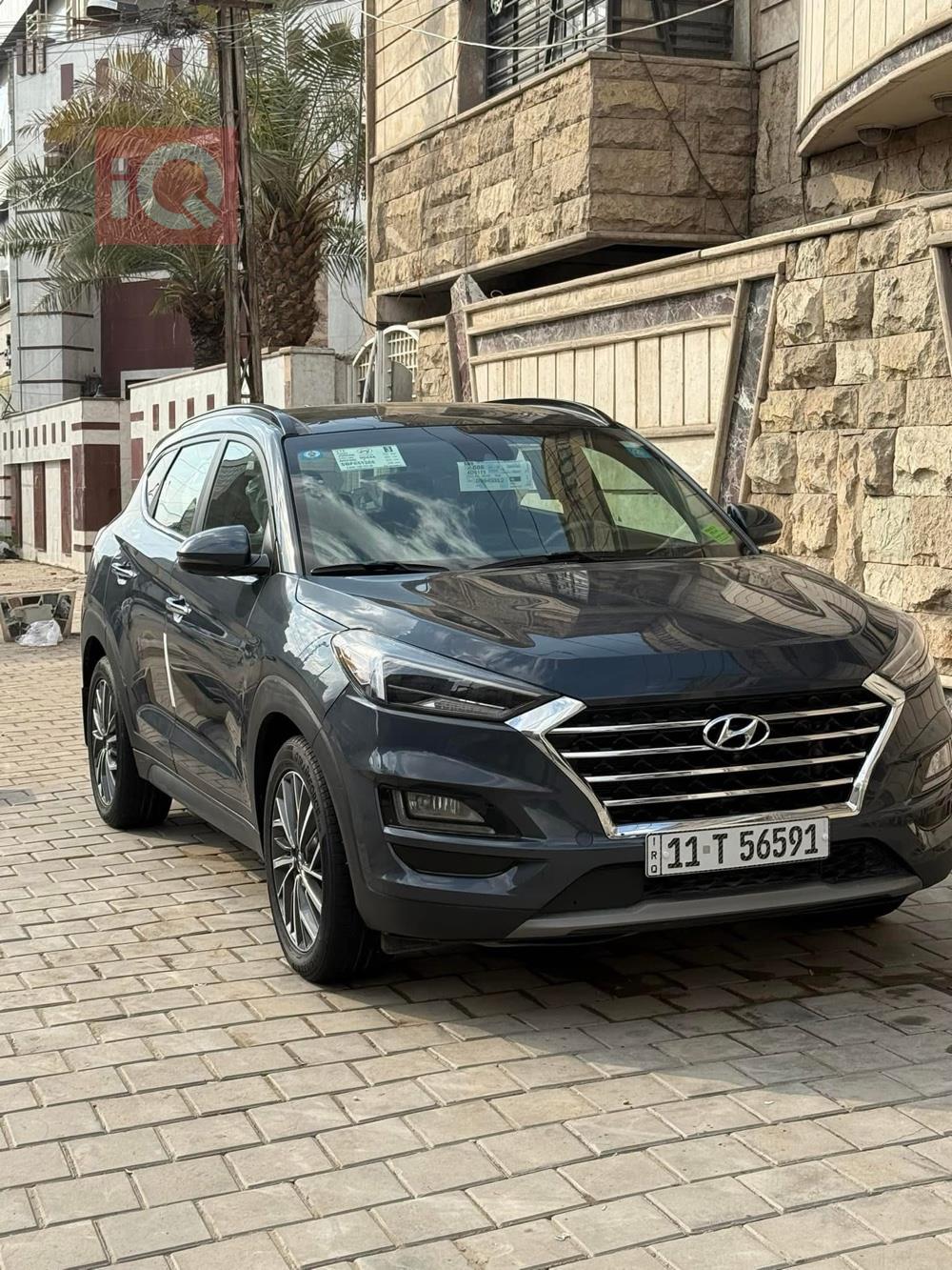 هيونداي توسان